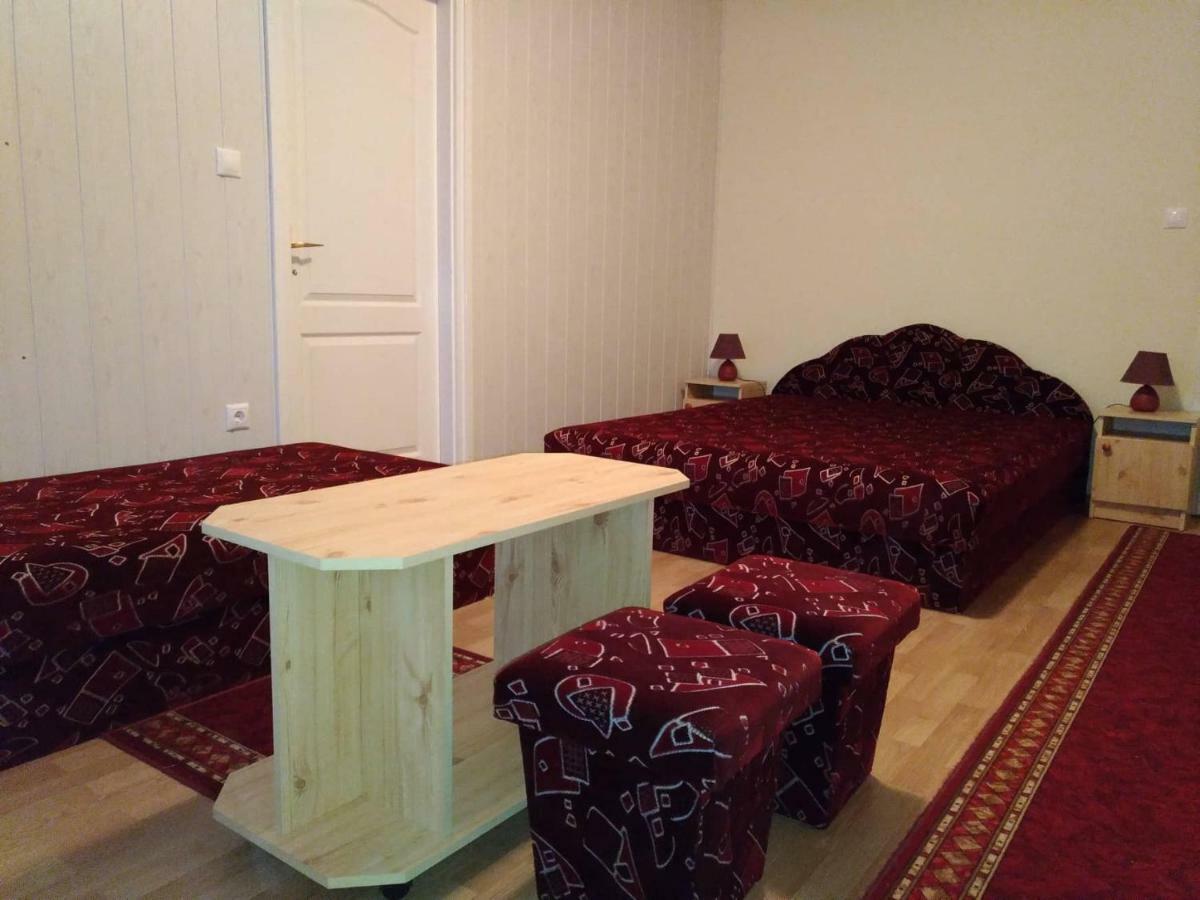 Balatonfůzfő Nora Apartman 아파트 외부 사진