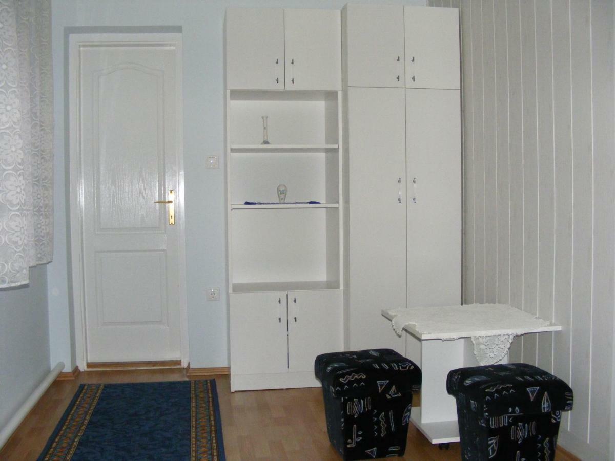 Balatonfůzfő Nora Apartman 아파트 외부 사진