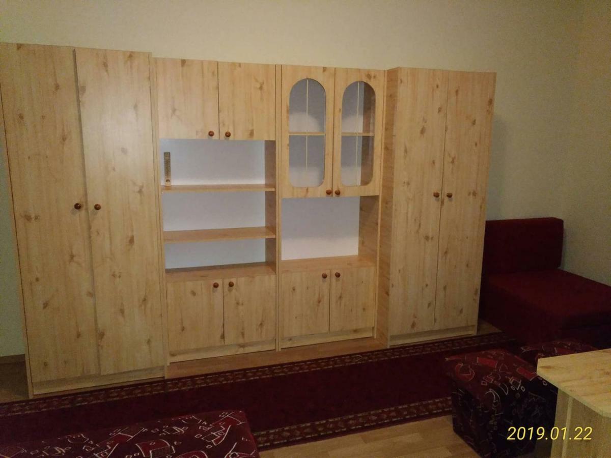 Balatonfůzfő Nora Apartman 아파트 외부 사진