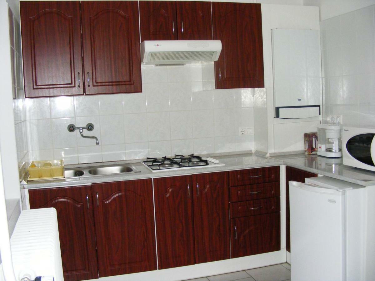 Balatonfůzfő Nora Apartman 아파트 외부 사진